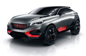 voiture noire