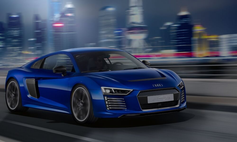 Audi R8-2015