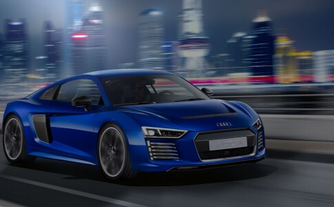 Audi R8-2015