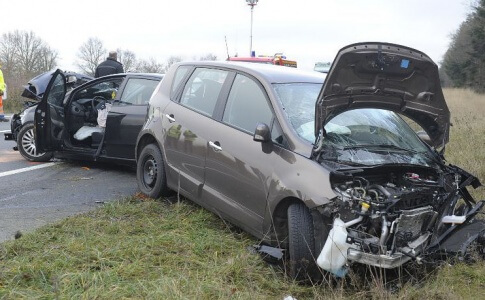 accidents voiture