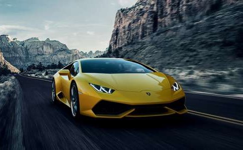 Lamborghini Huracan