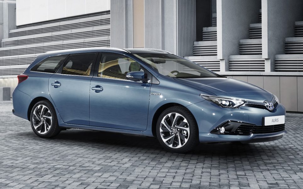 La troisième génération de Toyota Auris prévue pour la fin