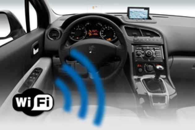 Comment installer et avoir du wifi en voiture ?