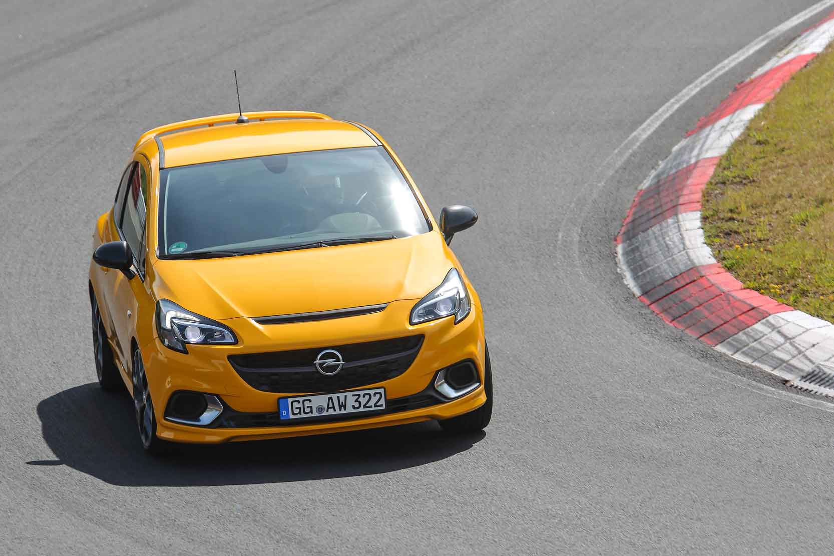 La nouvelle Opel Corsa propose un moteur de 150 chevaux