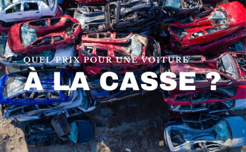 quel prix pour une voiture à la casse ?