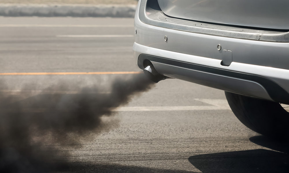 voiture polluante, se débarrasser d’une voiture sans contrôle technique