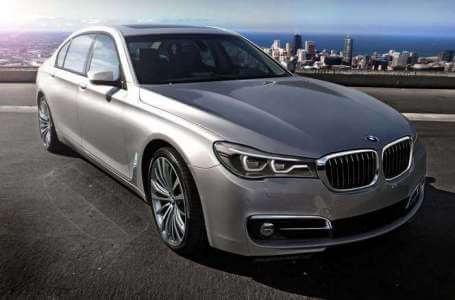 Voici à quoi ressemblerait la sixième génération de BMW série 7