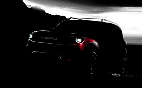 Deux nouveaux modèles de SUV annoncés par Ford