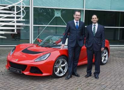 Après un jugement pour excès de vitesse, le patron de Lotus sollicite le droit de tester ses voitures devant la justice !