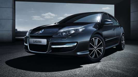 Renault : Bientôt la Laguna 4