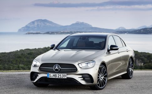 Mercedes Classe E restylée : tous les prix sont dévoilés