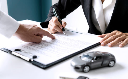 Résilier son assurance après la vente de sa voiture