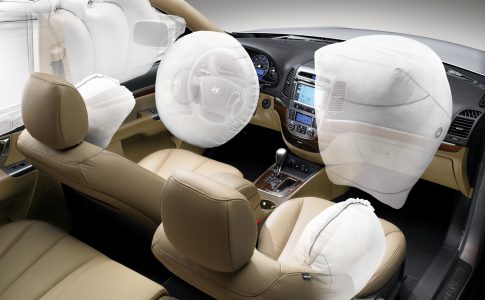 Kia et Hyundai : Des airbags défaillants