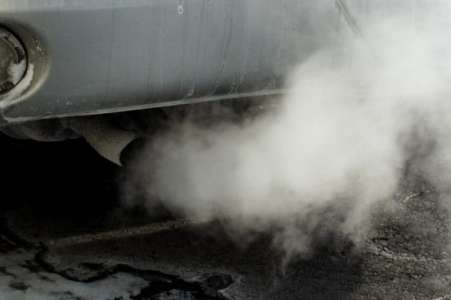 Des amandes sur les rejets de CO2