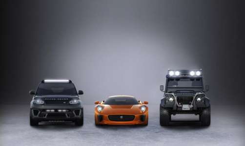 Jaguar au casting du prochain James Bond