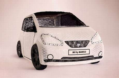 Nouvelle Seat Mii comme vous ne l’avez jamais imaginée !